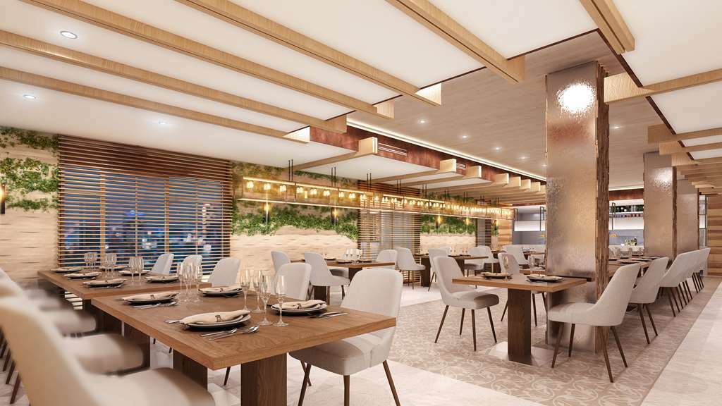 Lennox Miami Beach Restaurant foto