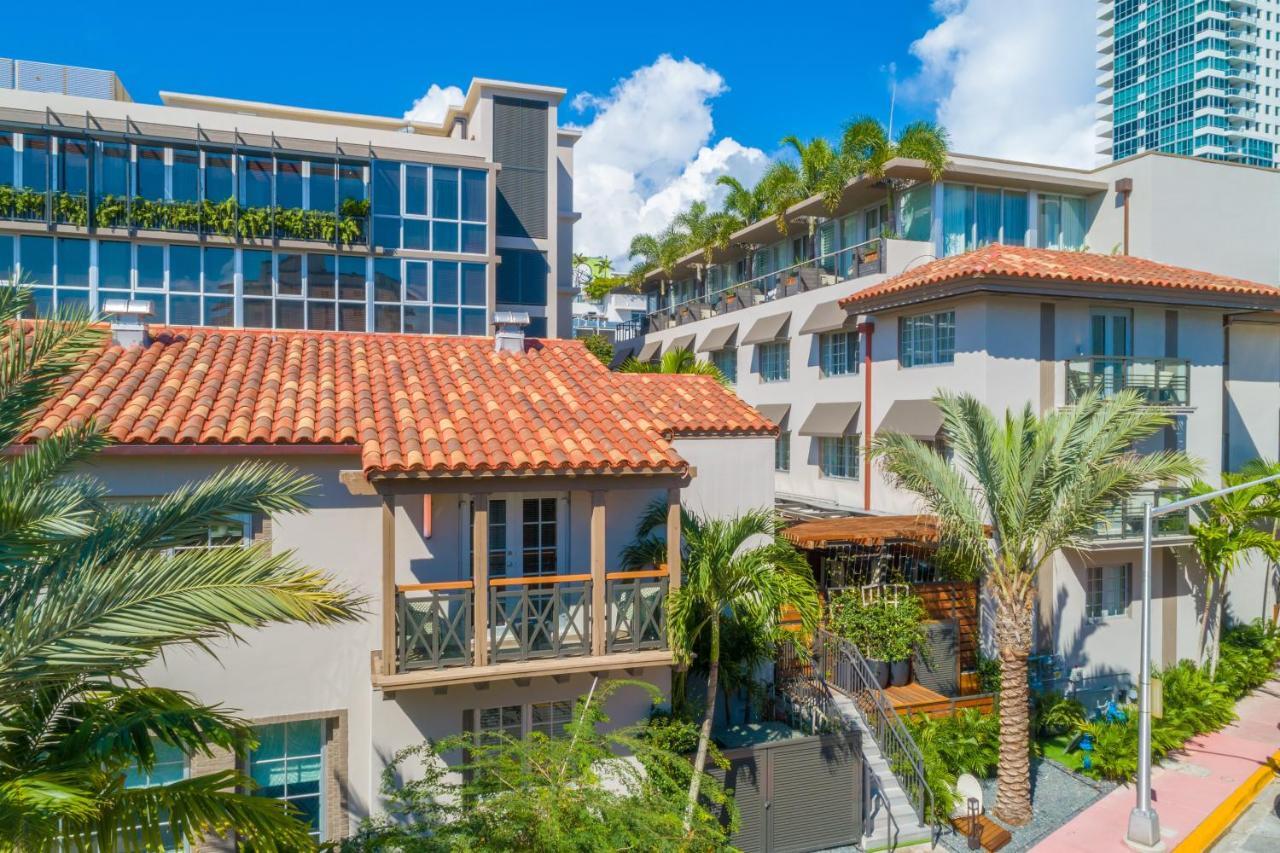 Lennox Miami Beach Exterior foto