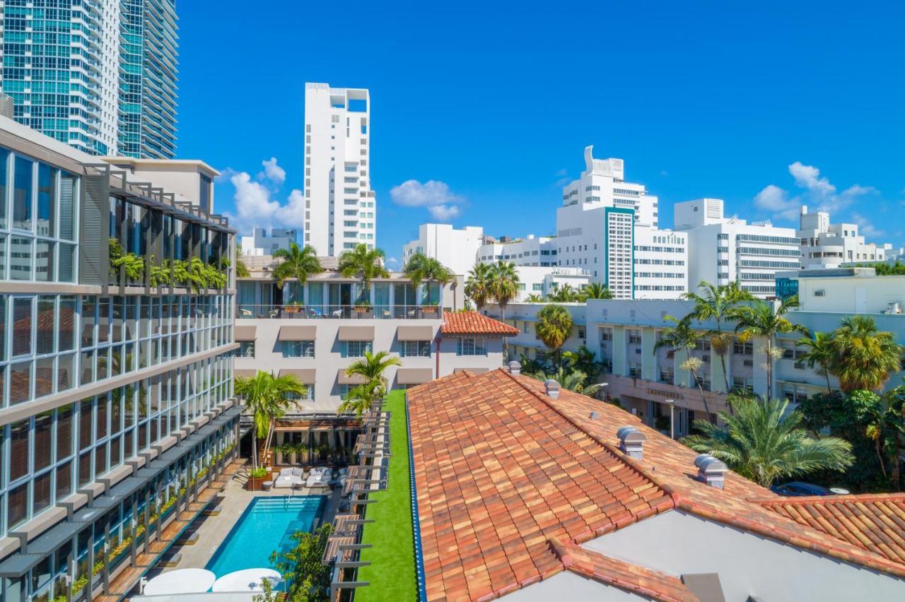 Lennox Miami Beach Exterior foto